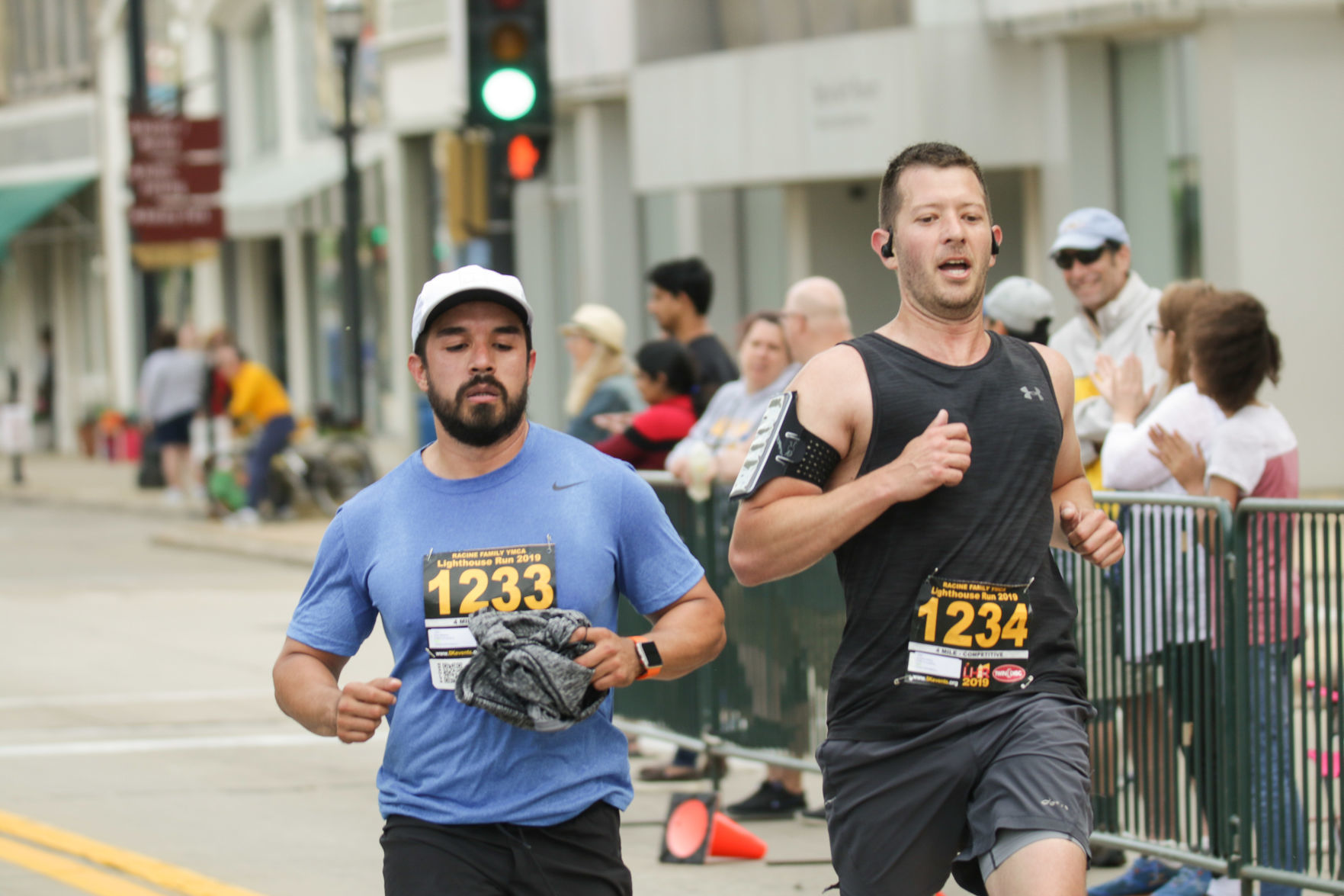 Lighthouse run